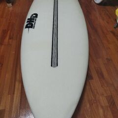 値下げ！ＤＨＤサーフボード３DX   EPSカーボンラップ