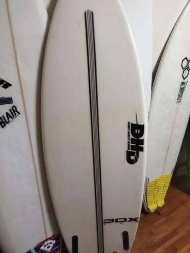 DHDサーフボード 3DX EPS フィン付き DHD Surfboards - BGS Bali DHDサーフボード 3DX EPS フィン付き DHD Surfboards - BGS Bali