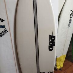 値下げ！ＤＨＤサーフボード３DX   EPSカーボンラップ