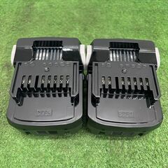 HiKOKI ハイコーキ BSL1850C 18V 5Ah リチウムイオンバッテリー 2個セット【野田愛宕店】【店頭取引限定】【中古】ITIK5UHJ9BE8