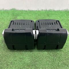 HiKOKI ハイコーキ BSL1850C 18V 5Ah リチウムイオンバッテリー 2個セット【野田愛宕店】【店頭取引限定】【中古】ITIK5UHJ9BE8