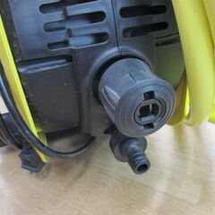 ケルヒャー K2 サイレント 高圧洗浄機 中古品 【ハンズクラフト宜野湾店】