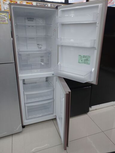 三菱 256L 2015年製