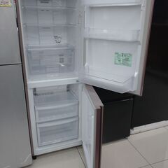 🍓MITSUBISHI🍓三菱🍓256L冷蔵庫🍓2015年製🍓MR-HD26Y-P🍓