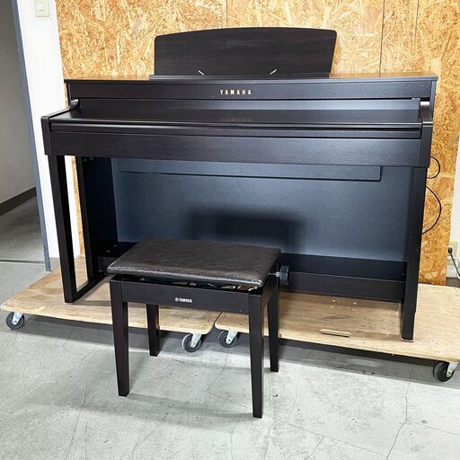 中古☆YAMAHA  電子ピアノ Clavinova クラビノーバ CLP-470R