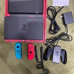 Switch有機ELモデル　日曜日まで