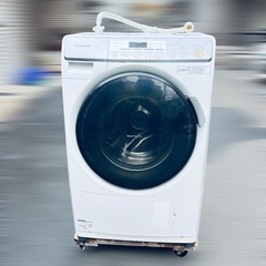 ドラム式洗濯機 2011年製