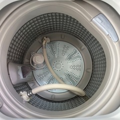 新生活応援】Haier 全自動洗濯機 4.5kg 2020年製 JW-C45FK