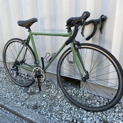 ロードバイク 身長165-180cm Sora組 2x9s Rockbikes Envy ロードバイク 身長165-180cm Sora組 2x9s Rockbikes Envy