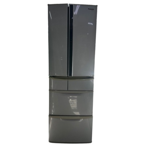 【新生活応援】Panasonic 冷凍冷蔵庫 415L 2011年製 NR-FTF424-H形