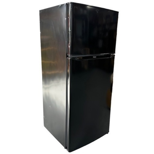 【新生活応援】Haier ハイアール 冷凍冷蔵庫 130L 2020年 JR-N130A