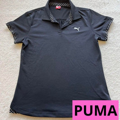PUMA プーマ　Tシャツ　半袖　ゴルフウェア　ポロシャツ