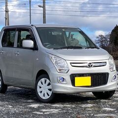 【車検たっぷり】H26/フレア(ワゴンR)/4WD/16万キロ/...