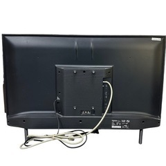 新生活応援】Hisense ハイセンス 液晶テレビ 40インチ 2020年製 40H30E