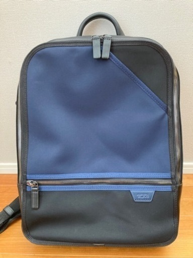 【TUMI】 Harrison ウィリアム バックパック未使用品