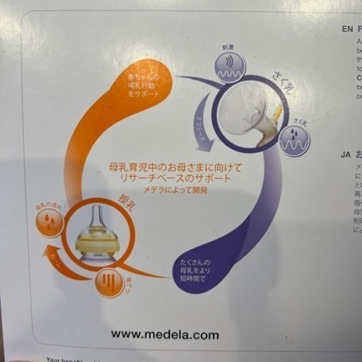 Medela (メデラ) スイング・マキシ電動さく乳器　ダブルポンプ