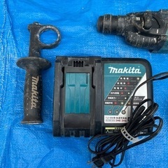 マキタ　18Vハンマドリルセット