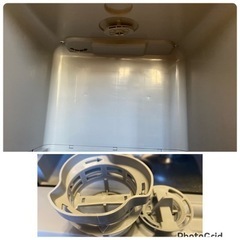 ②2021年製❄️ シロカ 2WAY食器洗い乾燥機 [食洗機/工事不要/除菌率99.9％/分岐水栓対応/液晶表示付き/タイマー搭載/360℃キレイウォッシュ] SS-M151(0120k)