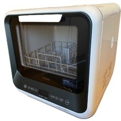 ②2021年製❄️ シロカ 2WAY食器洗い乾燥機 [食洗機/工...