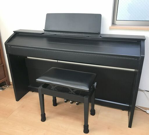 電子ピアノ　Privia PX-860