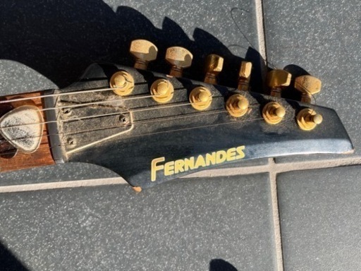 Fernandes ギター