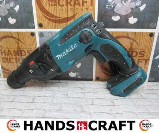makita マキタ HR162D ハンマドリル 14.4V 本体のみ 中古品 【ハンズクラフト宜野湾店】
