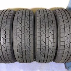 冬 195/65R15 日本製 TOYO 東洋 トーヨー【富山】プリウス ノア 