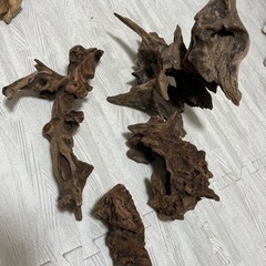 流木セット☆バラ売り可