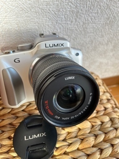 LUMIX一眼レフ