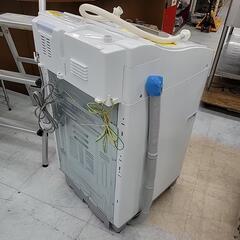 🌟 SHARP シャープ 洗濯機 ES-TX5B 5.5kg 2018年製 0700-J