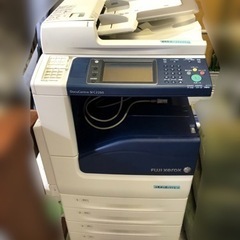 FUJIxerox複合機　DocuCentre-IV C2260