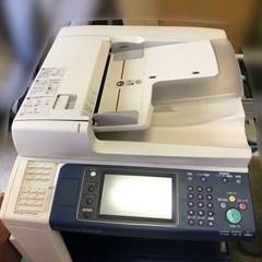 FUJIxerox複合機　DocuCentre-IV C2260