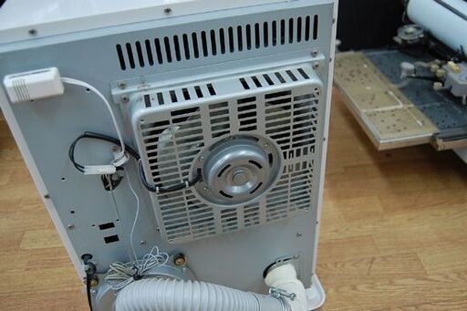 サンポット FF式ストーブ FF-633TL M 2015年製 木造 ～14畳