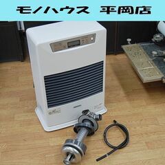 ② FFストーブ 2015年製 サンポット FF-4210TL N 木造～11畳