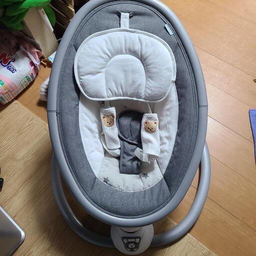 電動バウンサー