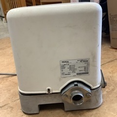 テラル(旧ナショナル) PG-202ADC 浅井戸用インバーターポンプ 単相100V