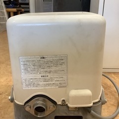 テラル(旧ナショナル) PG-202ADC 浅井戸用インバーターポンプ 単相100V