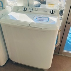 ★大人気★二層式洗濯機　ハイアール　2020年製　5.5kg