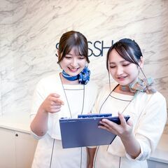 【ストラッシュ 梅田店】女性脱毛サロンの店舗運営スタッフ - 大阪市