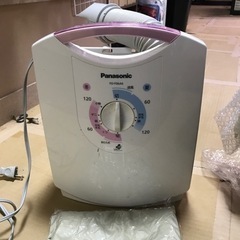 Panasonic ふとん乾燥機　FD-F06A6