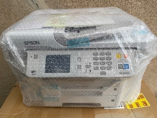 EPSON PX-M741F エプソン プリンタ