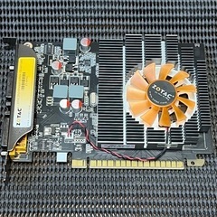 グラボ　ZOTAC GT620 SYNERGY 1GB DDR3