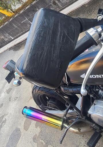 APE50 実働 エンジンオーバーホール済み 外装プレゼント(5枚目の写真)