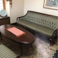 maruni マルニ ソファーセット ブリティッシュコレクション