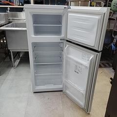 ハイセンス 冷蔵庫 HR-B1201 120L 2019年製 0581-J