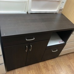 ニトリ　キッチンカウンター　売ります！