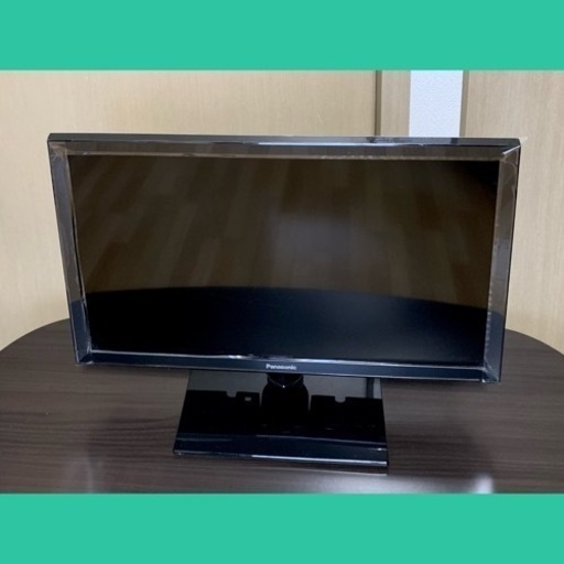 【2018年製】VIERA(ビエラ) 24V型テレビ【Panasonic】