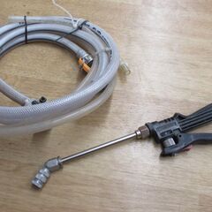 丸山　MSW09M-AC　動噴器　中古品　現状品　吸水量2.9/3.5L　ガン/ホース/ケース付き　【ハンズクラフト宜野湾店】