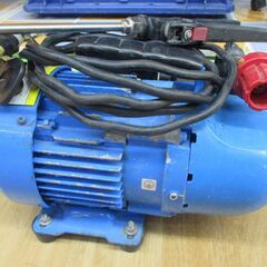 丸山　MSW09M-AC　動噴器　中古品　現状品　吸水量2.9/3.5L　ガン/ホース/ケース付き　【ハンズクラフト宜野湾店】