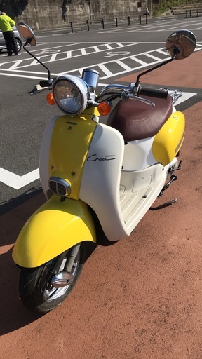 大幅値下げ■ホンダ□ジョルノクレアAF54□